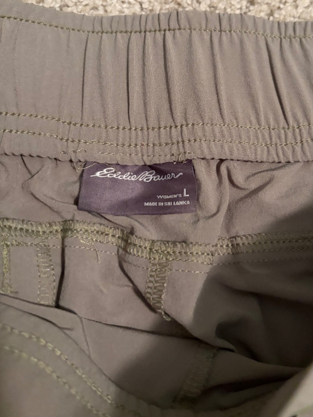 Eddie Bauer pants - Picture 4 of 5
